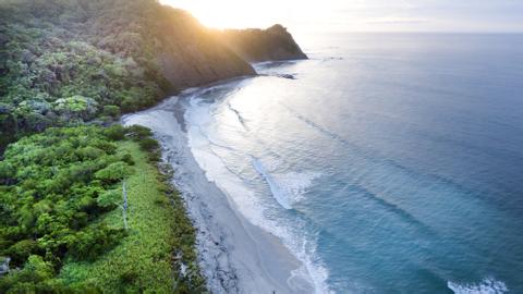 Playa Barrigona Costa Rica